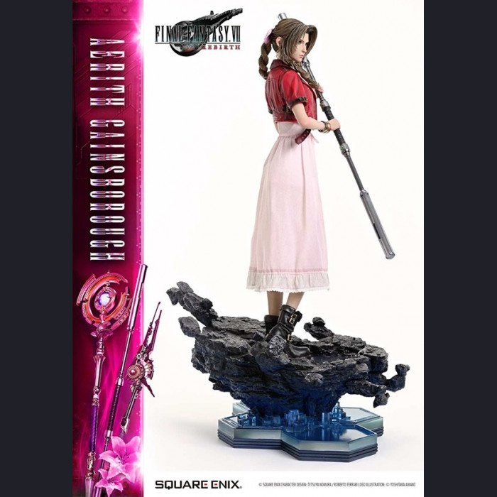 Prime 1 Studio - Aerith Gainsborough(Regular Version) - Final Fantasy VII Rebirth