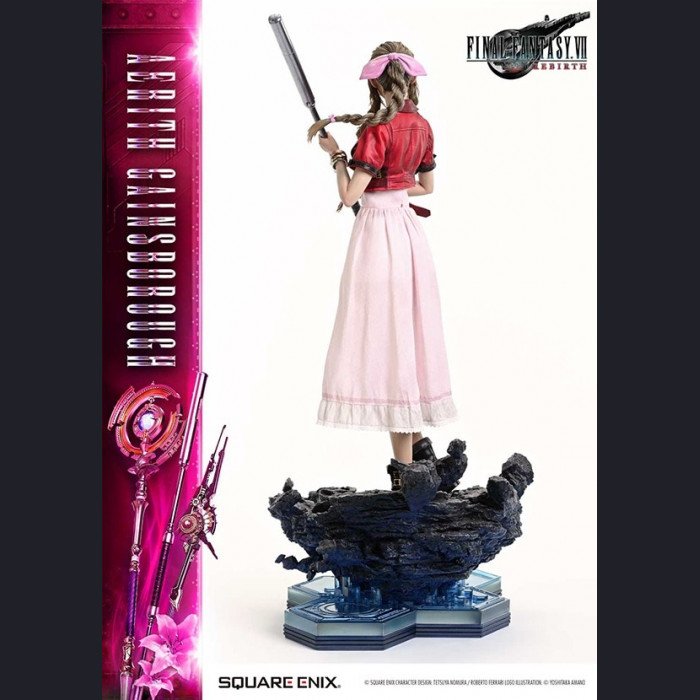 Prime 1 Studio - Aerith Gainsborough(Regular Version) - Final Fantasy VII Rebirth
