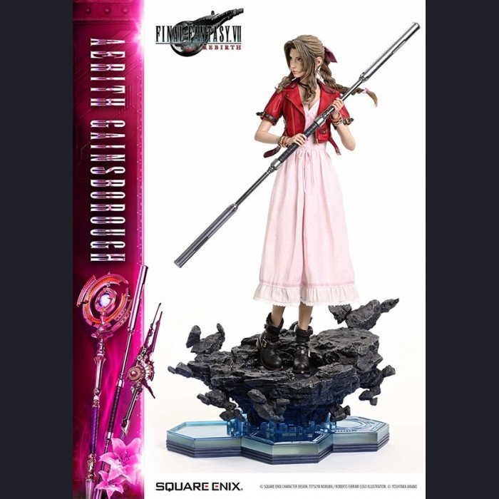Prime 1 Studio - Aerith Gainsborough(Regular Version) - Final Fantasy VII Rebirth