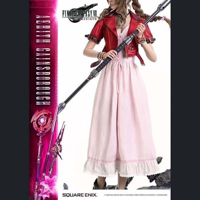 Prime 1 Studio - Aerith Gainsborough(Regular Version) - Final Fantasy VII Rebirth