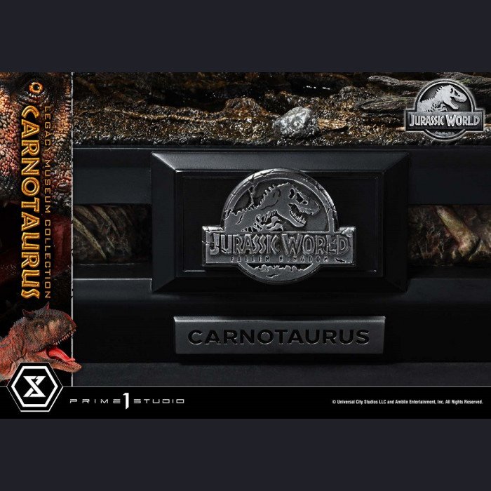 Prime 1 Statue - Carnotaurus(Regular Version) - Jurassic World: Fallen Kingdom