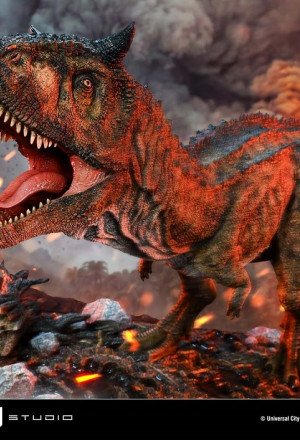 Prime 1 Statue - Carnotaurus(Regular Version) - Jurassic World: Fallen Kingdom