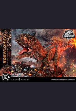 Prime 1 Statue - Carnotaurus(Regular Version) - Jurassic World: Fallen Kingdom