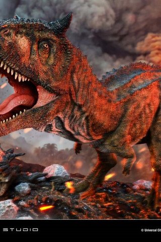 Prime 1 Statue - Carnotaurus(Regular Version) - Jurassic World: Fallen Kingdom
