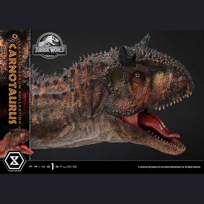 Prime 1 Statue - Carnotaurus(Regular Version) - Jurassic World: Fallen Kingdom