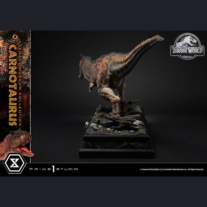Prime 1 Statue - Carnotaurus(Regular Version) - Jurassic World: Fallen Kingdom