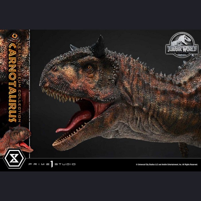 Prime 1 Statue - Carnotaurus(Regular Version) - Jurassic World: Fallen Kingdom