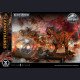 Prime 1 Statue - Carnotaurus(Deluxe Version) - Jurassic World: Fallen Kingdom