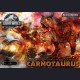 Prime 1 Statue - Carnotaurus(Deluxe Bonus) - Jurassic World: Fallen Kingdom