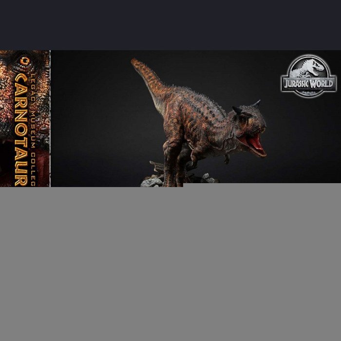 Prime 1 Statue - Carnotaurus(Deluxe Bonus) - Jurassic World: Fallen Kingdom