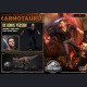 Prime 1 Statue - Carnotaurus(Deluxe Bonus) - Jurassic World: Fallen Kingdom