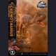 Prime 1 Statue - Carnotaurus(Deluxe Bonus) - Jurassic World: Fallen Kingdom