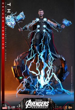 Hot Toys - Thor Odinson - Avengers: Doomsday
