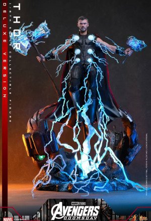 Hot Toys - Thor Odinson - Avengers: Doomsday