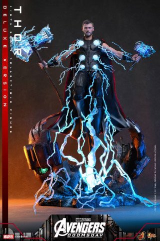 Hot Toys - Thor Odinson - Avengers: Doomsday