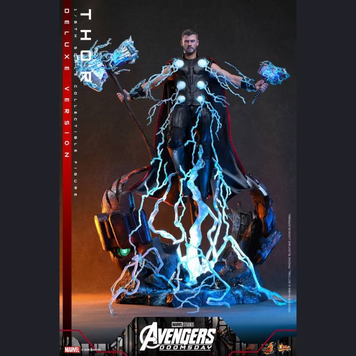Hot Toys - Thor Odinson - Avengers: Doomsday