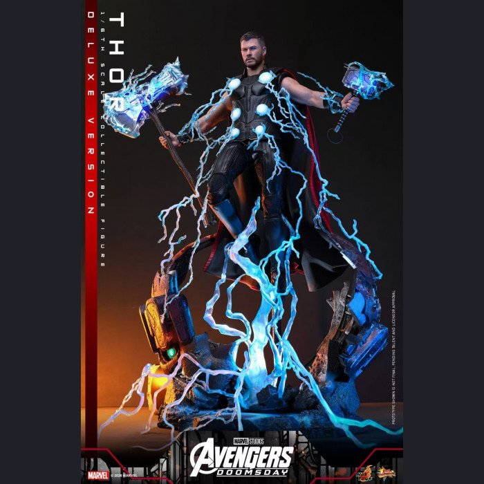 Hot Toys - Thor Odinson - Avengers: Doomsday
