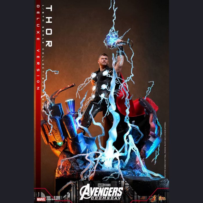 Hot Toys - Thor Odinson - Avengers: Doomsday