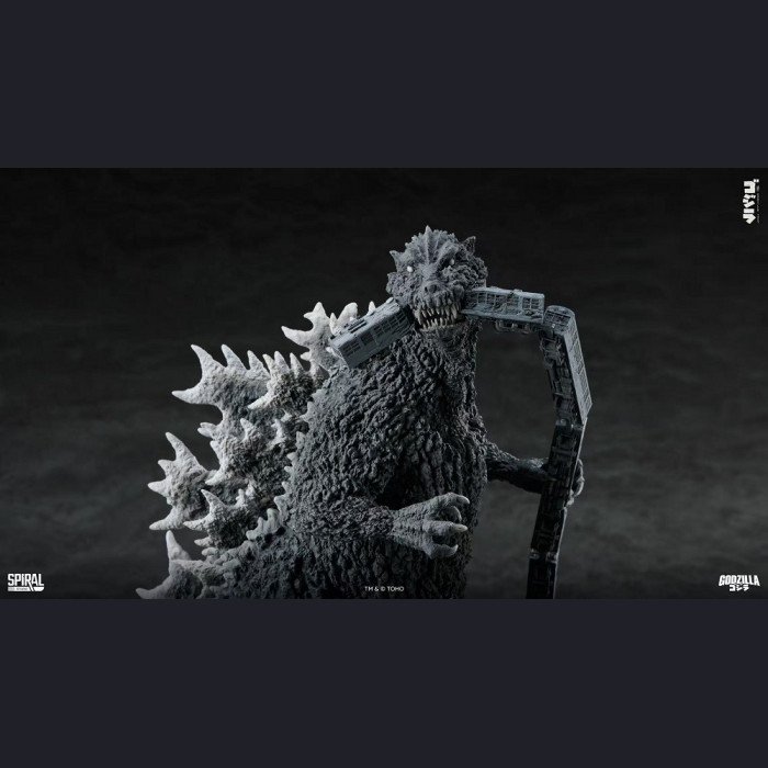 Spiral Studio - Godzilla (1954) - Godzilla