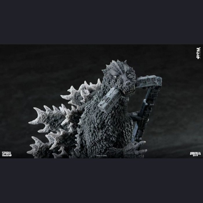 Spiral Studio - Godzilla (1954) - Godzilla