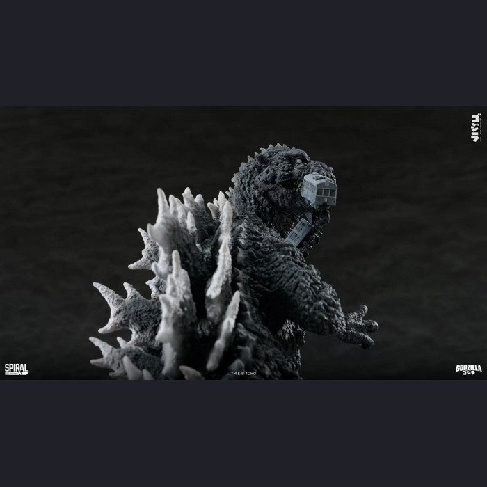 Spiral Studio - Godzilla (1954) - Godzilla