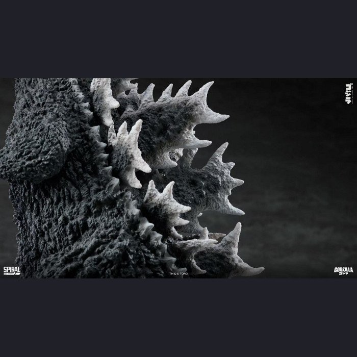 Spiral Studio - Godzilla (1954) - Godzilla