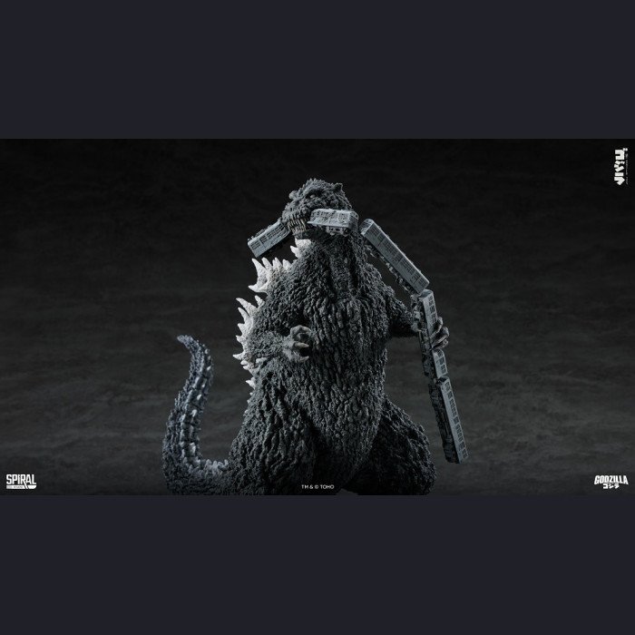 Spiral Studio - Godzilla (1954) - Godzilla