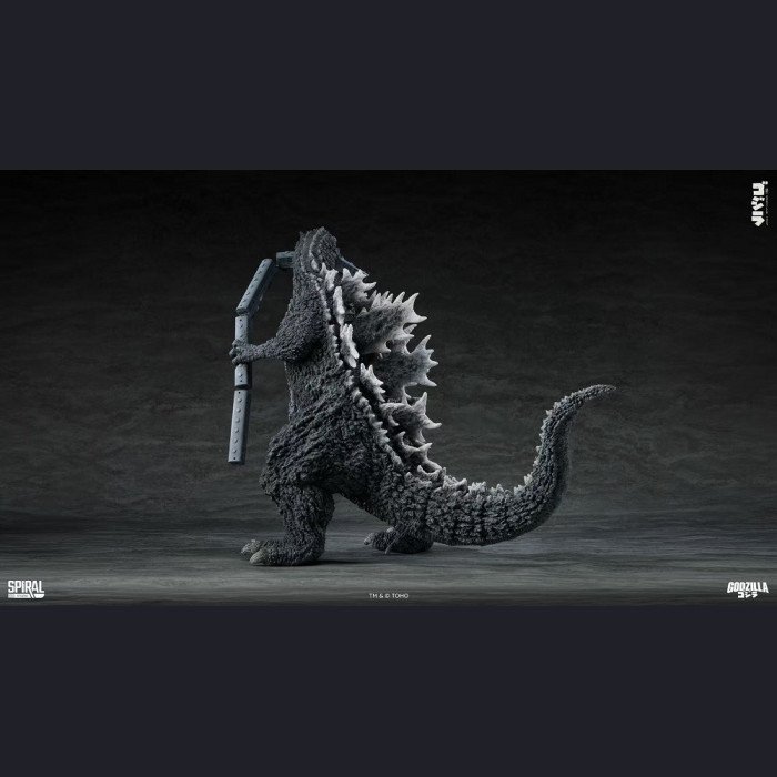 Spiral Studio - Godzilla (1954) - Godzilla