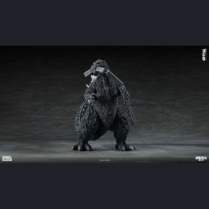 Spiral Studio - Godzilla (1954) - Godzilla