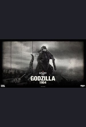 Spiral Studio - Godzilla (1954) - Godzilla