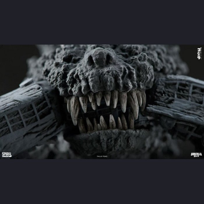 Spiral Studio - Godzilla (1954) - Godzilla