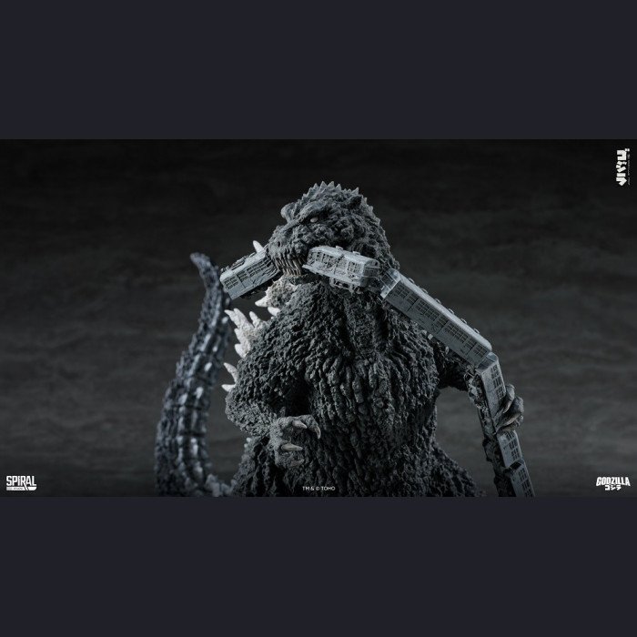 Spiral Studio - Godzilla (1954) - Godzilla
