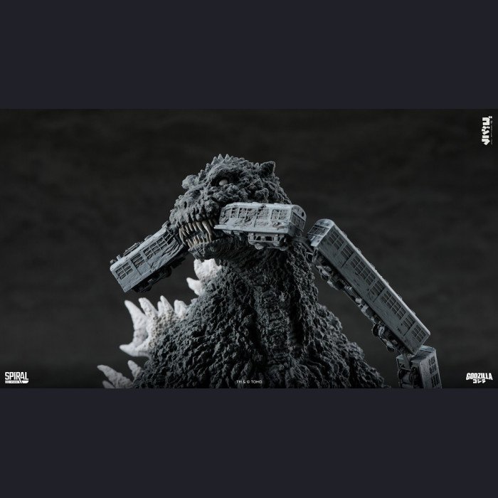 Spiral Studio - Godzilla (1954) - Godzilla