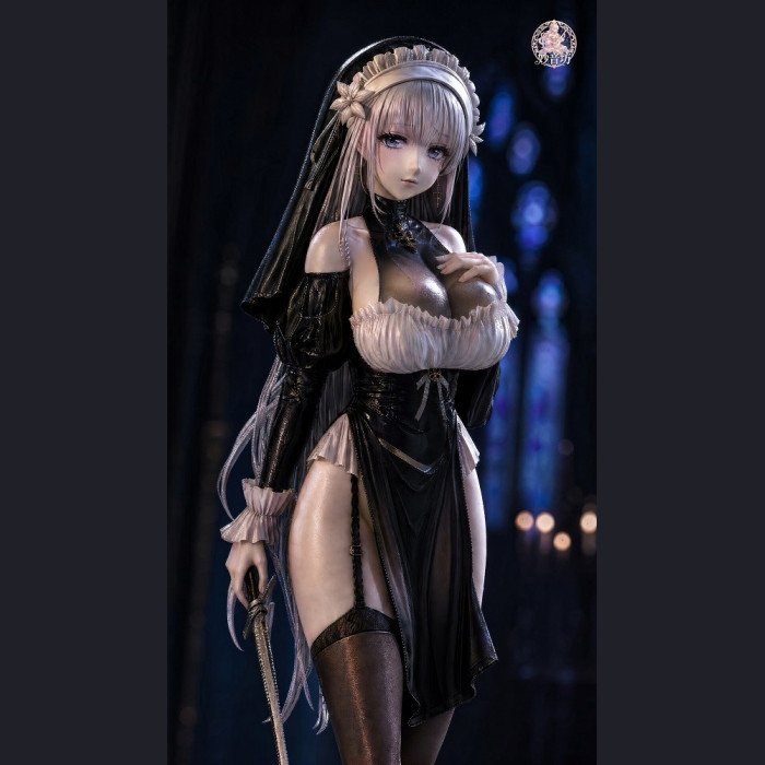 Miaoyin Workshop - Lilia - Sinisistar 2