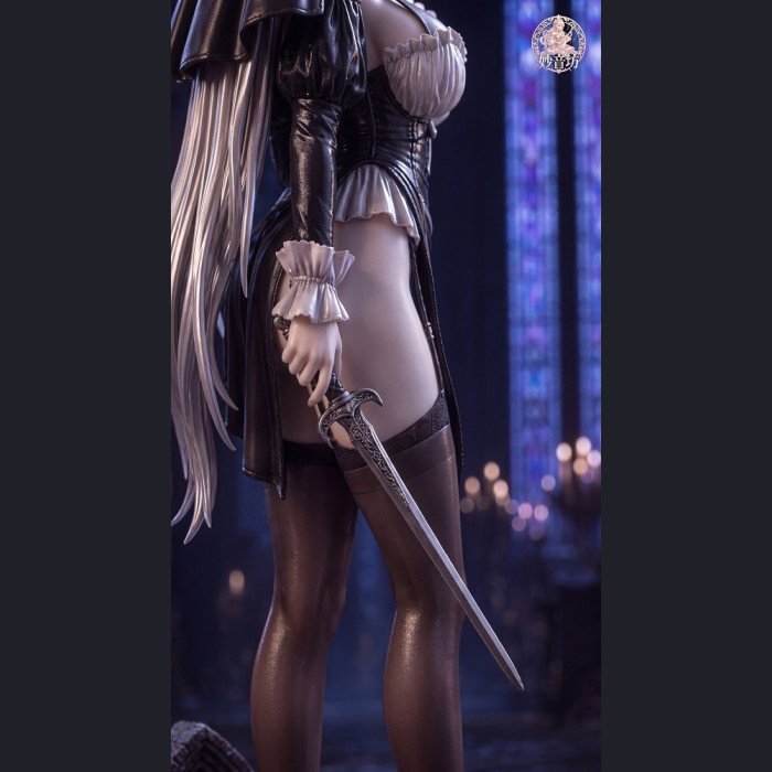 Miaoyin Workshop - Lilia - Sinisistar 2