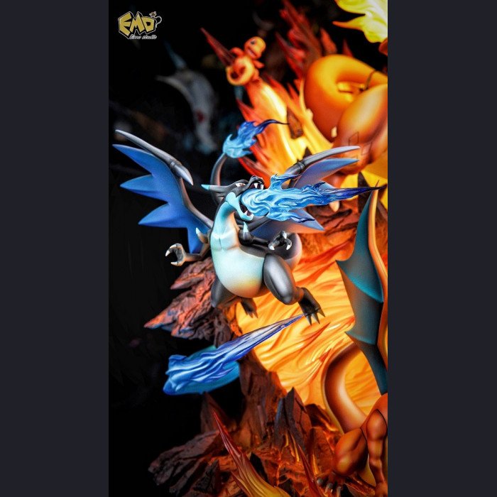Emo Studio - Charizard - Pokémon