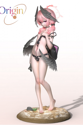 Origin Studio - Shimoe Koharu - Blue Archive