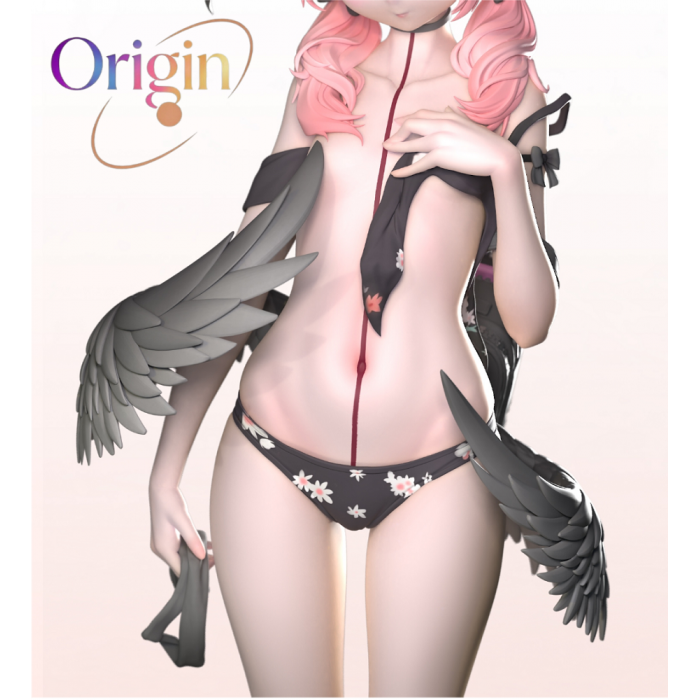 Origin Studio - Shimoe Koharu - Blue Archive