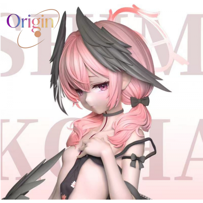 Origin Studio - Shimoe Koharu - Blue Archive