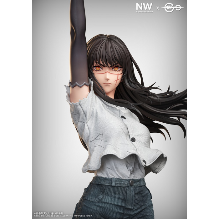 Night Wing Studio × Hera Studio - Mitaka Asa - Chainsaw Man
