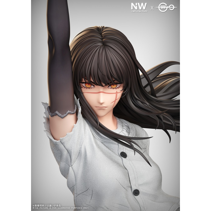 Night Wing Studio × Hera Studio - Mitaka Asa - Chainsaw Man