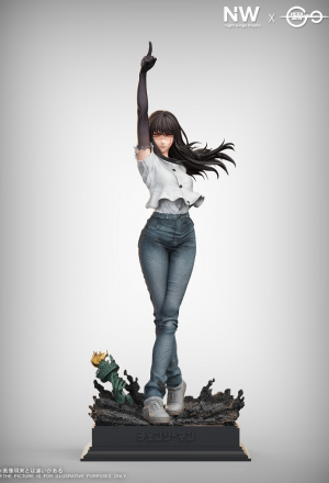 Night Wing Studio × Hera Studio - Mitaka Asa - Chainsaw Man