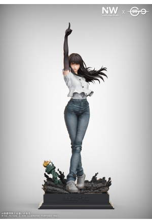 Night Wing Studio × Hera Studio - Mitaka Asa - Chainsaw Man