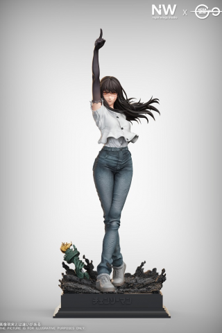 Night Wing Studio × Hera Studio - Mitaka Asa - Chainsaw Man