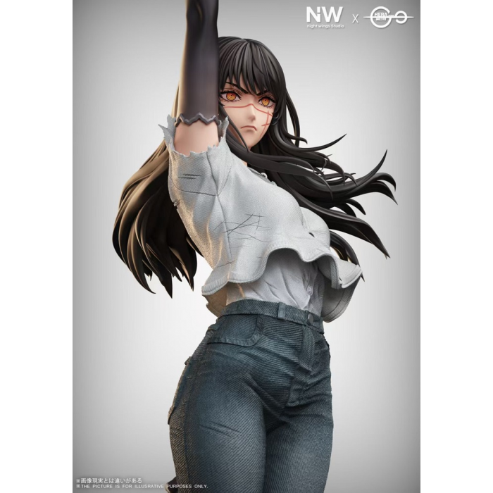 Night Wing Studio × Hera Studio - Mitaka Asa - Chainsaw Man