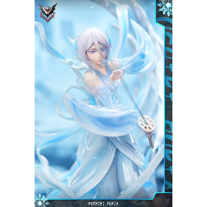 Blood Night Studio - Kuchiki Rukia - Bleach