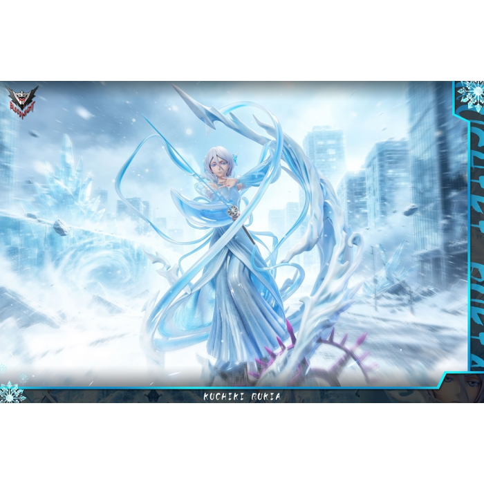 Blood Night Studio - Kuchiki Rukia - Bleach