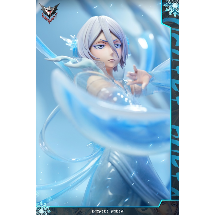 Blood Night Studio - Kuchiki Rukia - Bleach