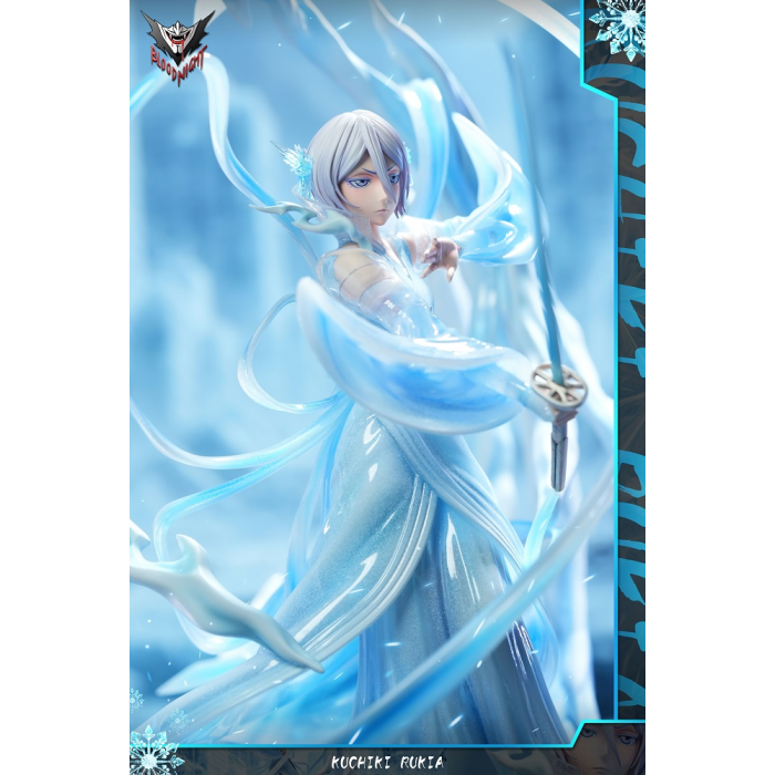 Blood Night Studio - Kuchiki Rukia - Bleach