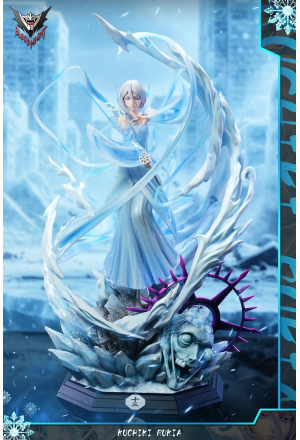 Blood Night Studio - Kuchiki Rukia - Bleach